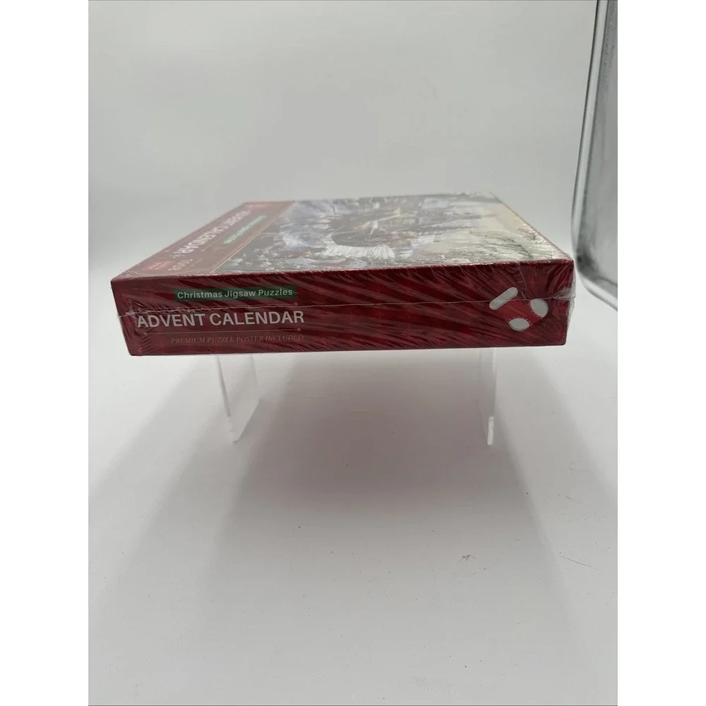 Advent Calendar 1008 Christmas‎ Theme Premium Puzzles